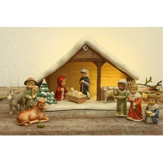 GOEBEL Heilige Familie - Set - Set