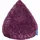 70 x 90 cm aubergine