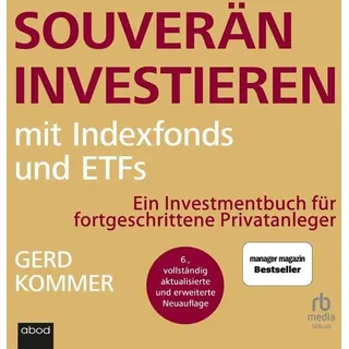 abod von rbmedia verlag Souverän investieren mit Indexfonds und ETFs