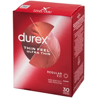 DUREX Feel Ultra Dun condooms 30 stuks