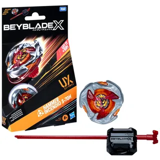 Beyblade X UX Top Starter Pack Hammer Incendio