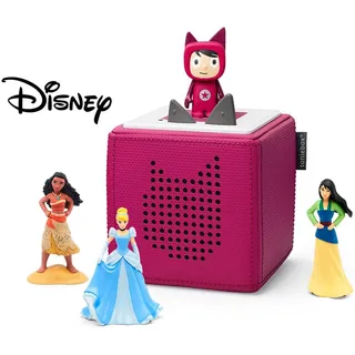 Starterset beere mit Disney Prinzessinnen