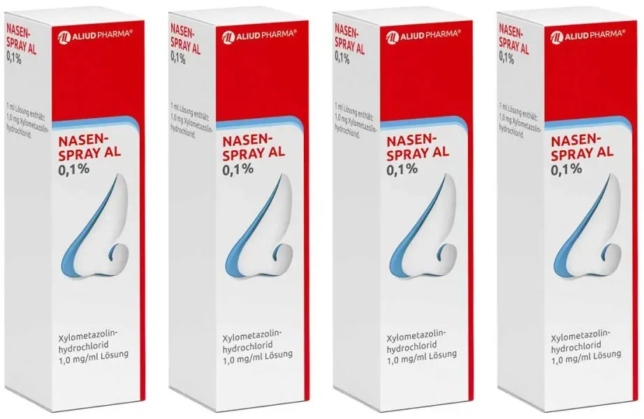 Nasenspray Al 0,1%