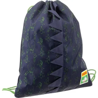 Puma Gym Sack Kinder Sportbeutel Tabaluga - Blau