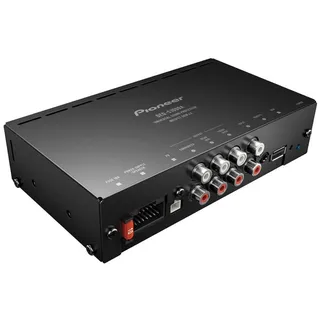 Pioneer Pioneer, Autoradio Installation, DEQ-S1000A2
