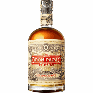 Don Papa Single Island Rum 7 Jahre 40% vol.