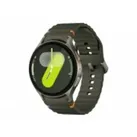 Samsung Galaxy Watch 7 Bluetooth 44 mm Green frei  AI Features jetzt auch am Handgelenk  Personalisierte Benutzererfahrung ganz nach Ihnen  Spor