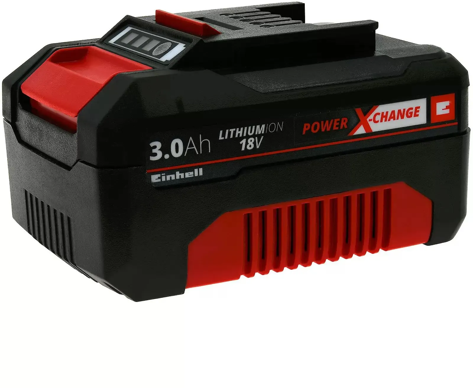 2x Einhell Akkus Power X-Change für Akku-Rasenmäher GE-CM 36 Li Kit Original
