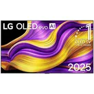 LG OLED77G58LW OLED, 77, 195, Ultra HD