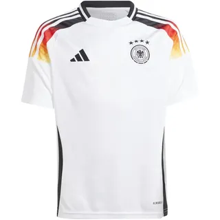 Adidas DFB 24 Kids Heimtrikot White 176    