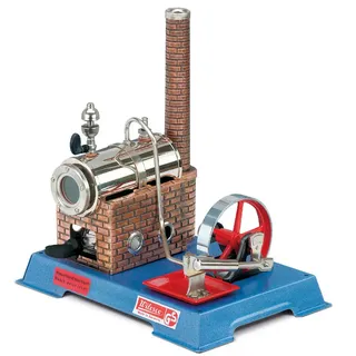 Wilhelm Schröder GmbH&Co.KG Wilesco 6 Dampfmaschine