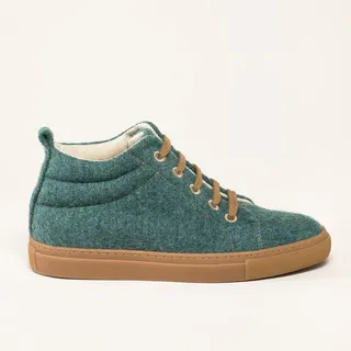 Gottstein Wool Walker 101 in oceangreen | Gr.: