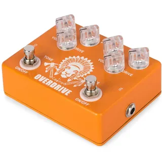 Caline CP-70 High Chief Dual Overdrive