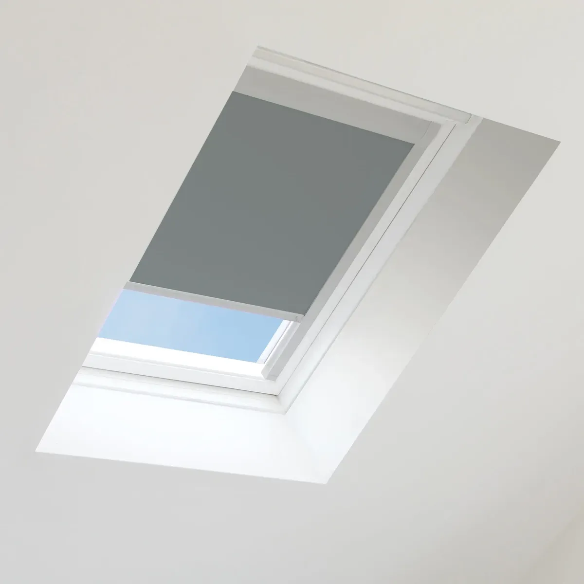 Dachfensterrollo für VELUX ® GGL 1, Smouldering Charcoal