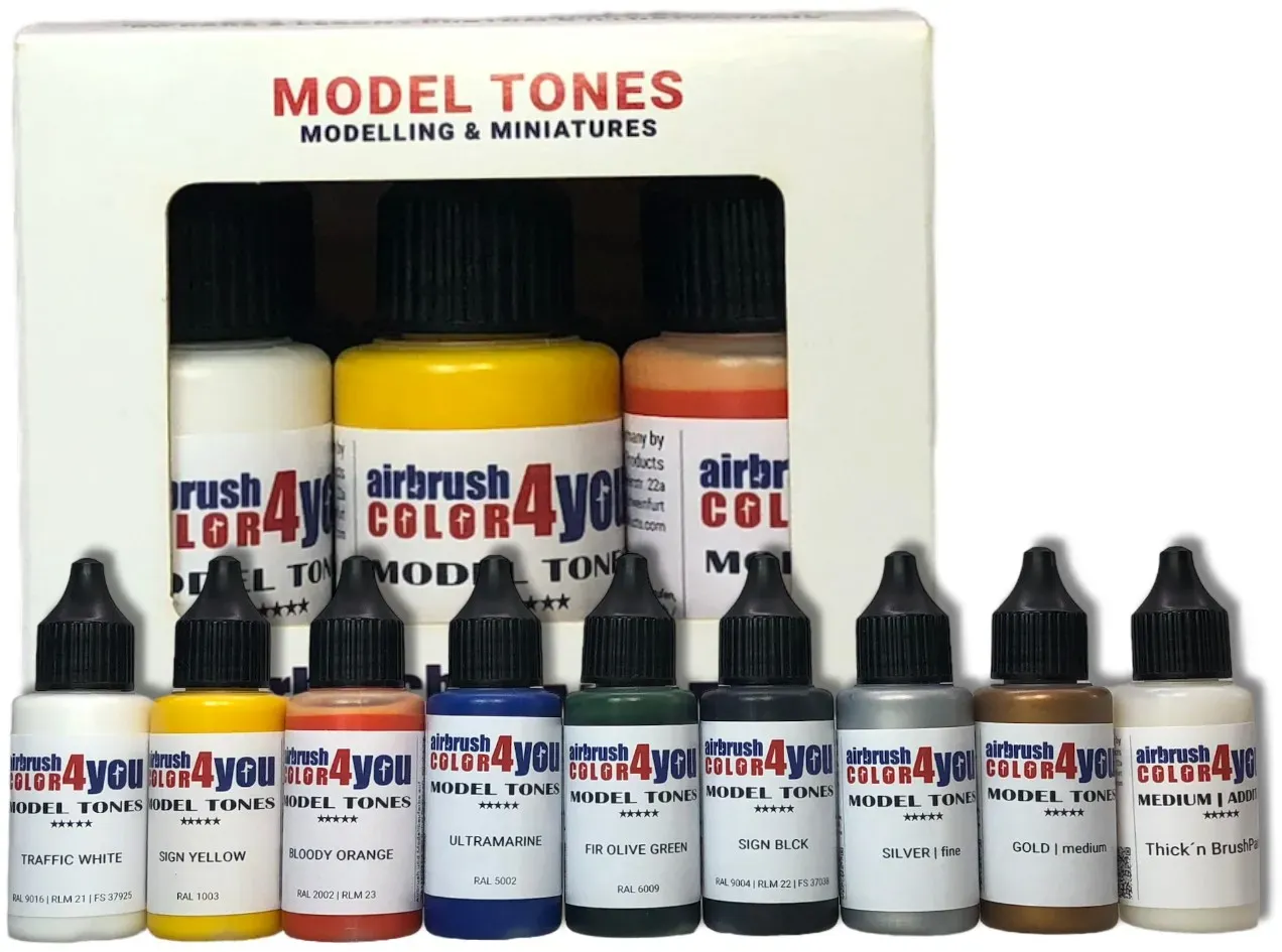 Basic Set | AirbrushColor4you