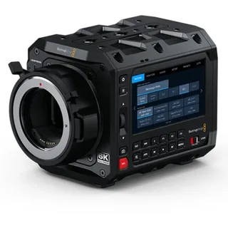 Blackmagic Design PYXIS 6K EF-Mount