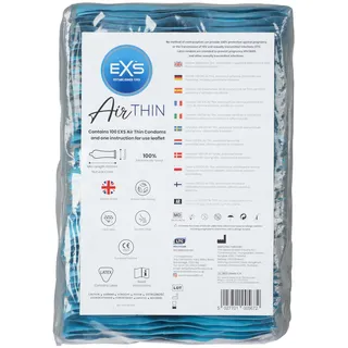 EXS Condoms Ultra Dünn 100 St.