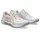 GEL-TACTIC Damen Handballschuhe White/Vivid Coral