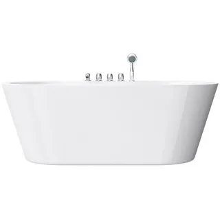 mai & mai Vicenza freistehende Badewanne 180 x 80 cm (V602MA)