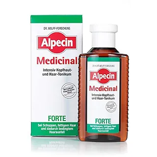 Alpecin Medicinal Forte Haarwasser 3 x 200ml