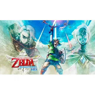 The Legend of Zelda: Skyward Sword