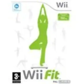 Nintendo Wii Fit (Wii)