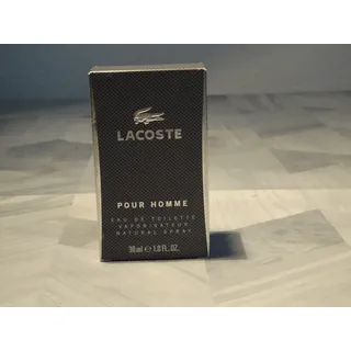 Lacoste Pour Homme EDT Spray 30ml NEU