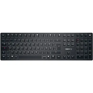Cherry KW X ULP Ultra-Low-Profil Tastatur mit mechanischen Switches