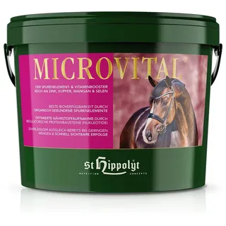 St. Hippolyt MicroVital 10 kg