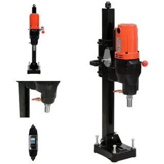 Yato Kernbohrmaschine Kernbohrgerät 2800W bis 300mm,Diamant Kernbohrmaschine, 230 V, (Kernbohrgerät 2800W bis 300mm,Diamant Kernbohrmaschine) bunt