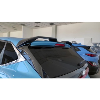 Motordrome Dachspoiler kompatibel mit Hyundai i20 III (BC3) 2020- (PU)