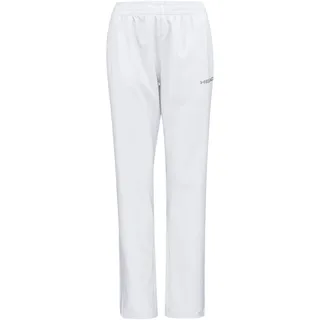 Head Club Pants W, weiß, XS