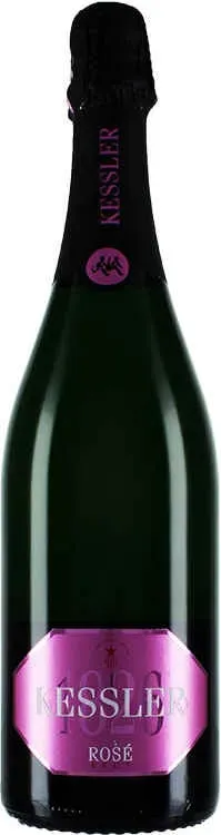 Kessler Sekt  Kessler Rosé Cuvée Brut  Deutschland