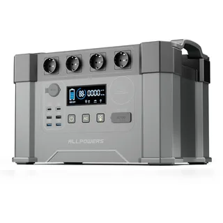 All powers tragbares Kraftwerk 1500W / 2000W / 2400W Not strom versorgung Hoch leistungs netzteil für zu Hause/im Freien, Stromausfall