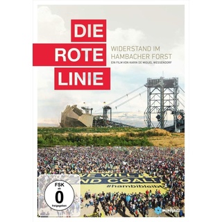 AL!VE Die rote Linie - Widerstand im Hambacher Forst