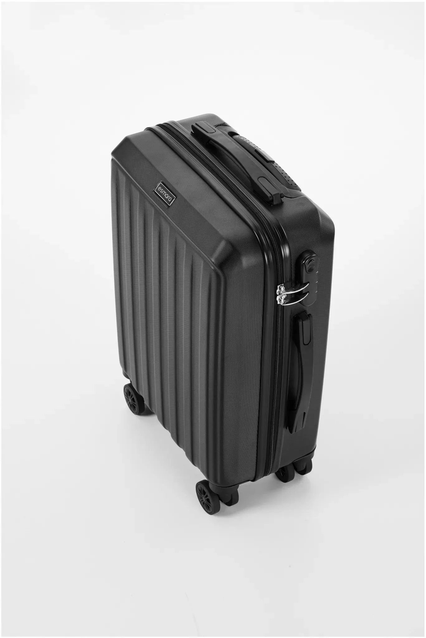 ESMARA® Koffer, Hardcase, Handgepäck, S, 30 L