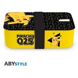 ABYstyle - Pokemon Pikachu Bento Box