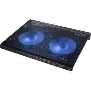 Trust Laptop-Kühler Notebook-Ständer mit Kühlfunktion