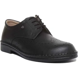 Finn Comfort Budapest Herren Schwarz 42