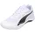 Puma Solarflash III Herren Weiß/Schwarz 41