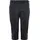 Capri 3/4 Hosen Anthrazit 34