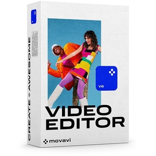 Movavi Video Editor Plus 2024 (Lifetime / 1 PC)