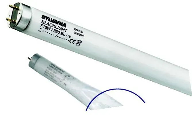 Sylvania Blacklight BL368 T5 15W G5 DIM