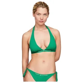 Tommy Hilfiger Triangle Fixed Rp Uw0uw05257 Dreieckig, Green (Olympic Green), S