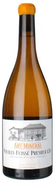 Pouilly-Fuissé 1er Cru Art Minéral 2024 - J.M Aujoux