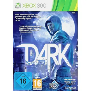 Dark, NEU/OVP mit Siegel, Xbox360