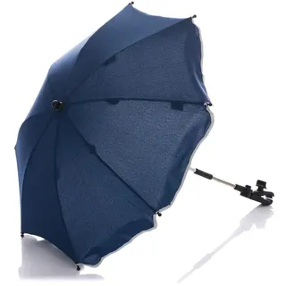 fillikid Sonnenschirm Melange Exklusiv in Marine | Gr.: onesize