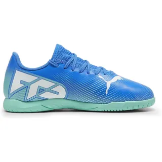 IT Kinder Hyperlink Blue-Mint-Puma White 34