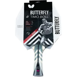 Butterfly Tischtennisschläger Timo Boll Vision 3000 | Tischtennis TT Tabletennis Schläger