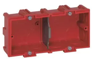 UP-Dose 120x65mm Tiefe 40mm